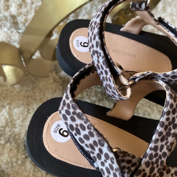 Stuart Weitzman sandals - Picture 13 of 17